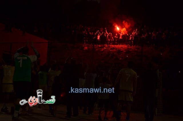   فيديو : الالتراس يصفع بالمحفور الى الثغور والعمرية يتغنى بالبخور وانداري يعبر الجسور . وما احلى النصر بعون الله والعبور 